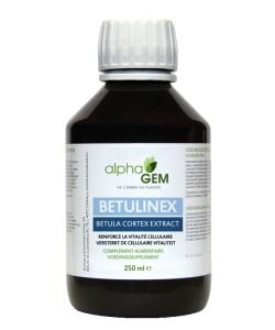 Betulinex (Betula Cortex Extract) - Vitalité cellulaire